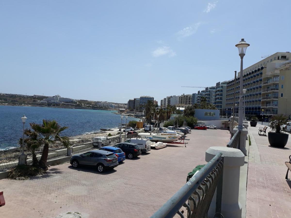 Sunshine Holiday Apartment 8 With Spectacular Seaviews St. Paul's Bay Luaran gambar