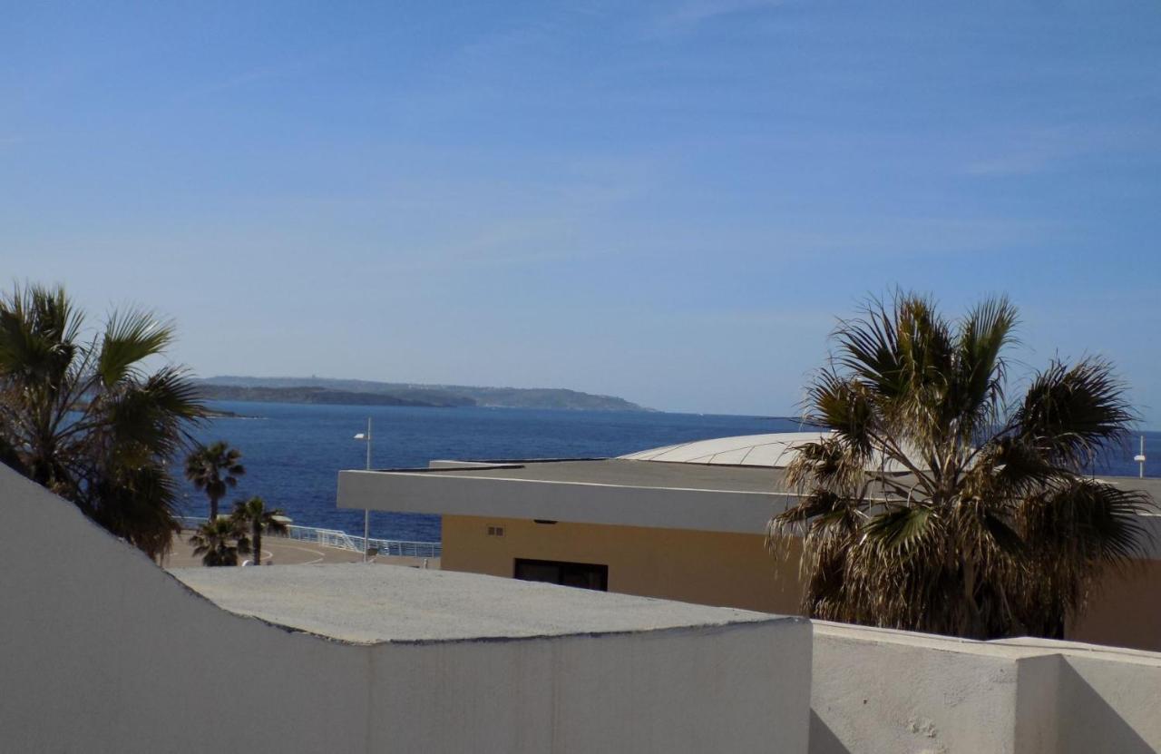 Sunshine Holiday Apartment 8 With Spectacular Seaviews St. Paul's Bay Luaran gambar