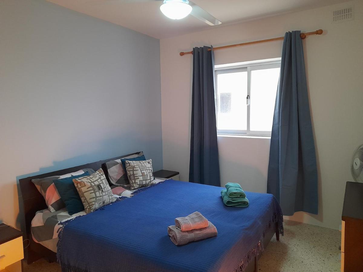 Sunshine Holiday Apartment 8 With Spectacular Seaviews St. Paul's Bay Luaran gambar