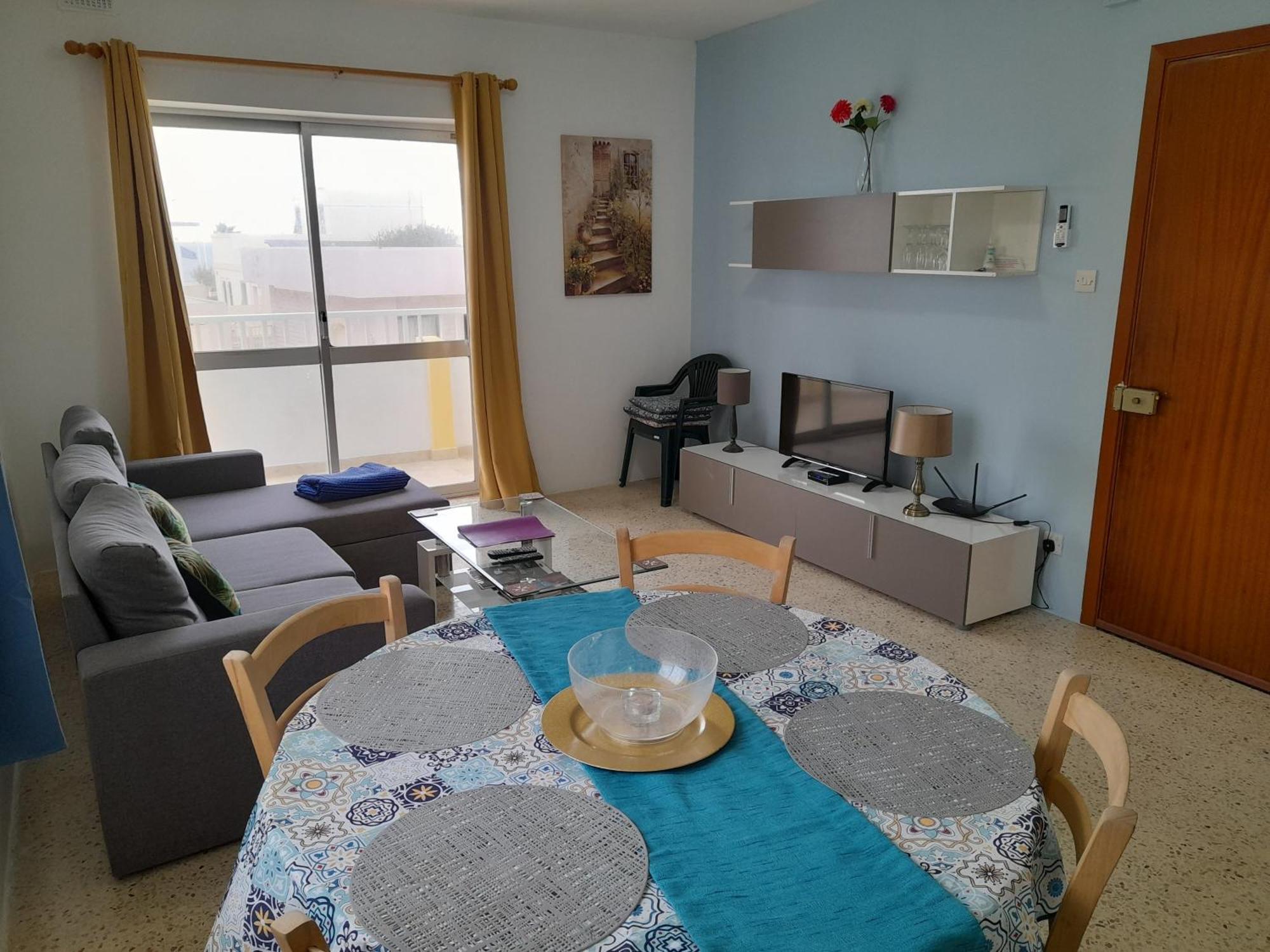 Sunshine Holiday Apartment 8 With Spectacular Seaviews St. Paul's Bay Luaran gambar