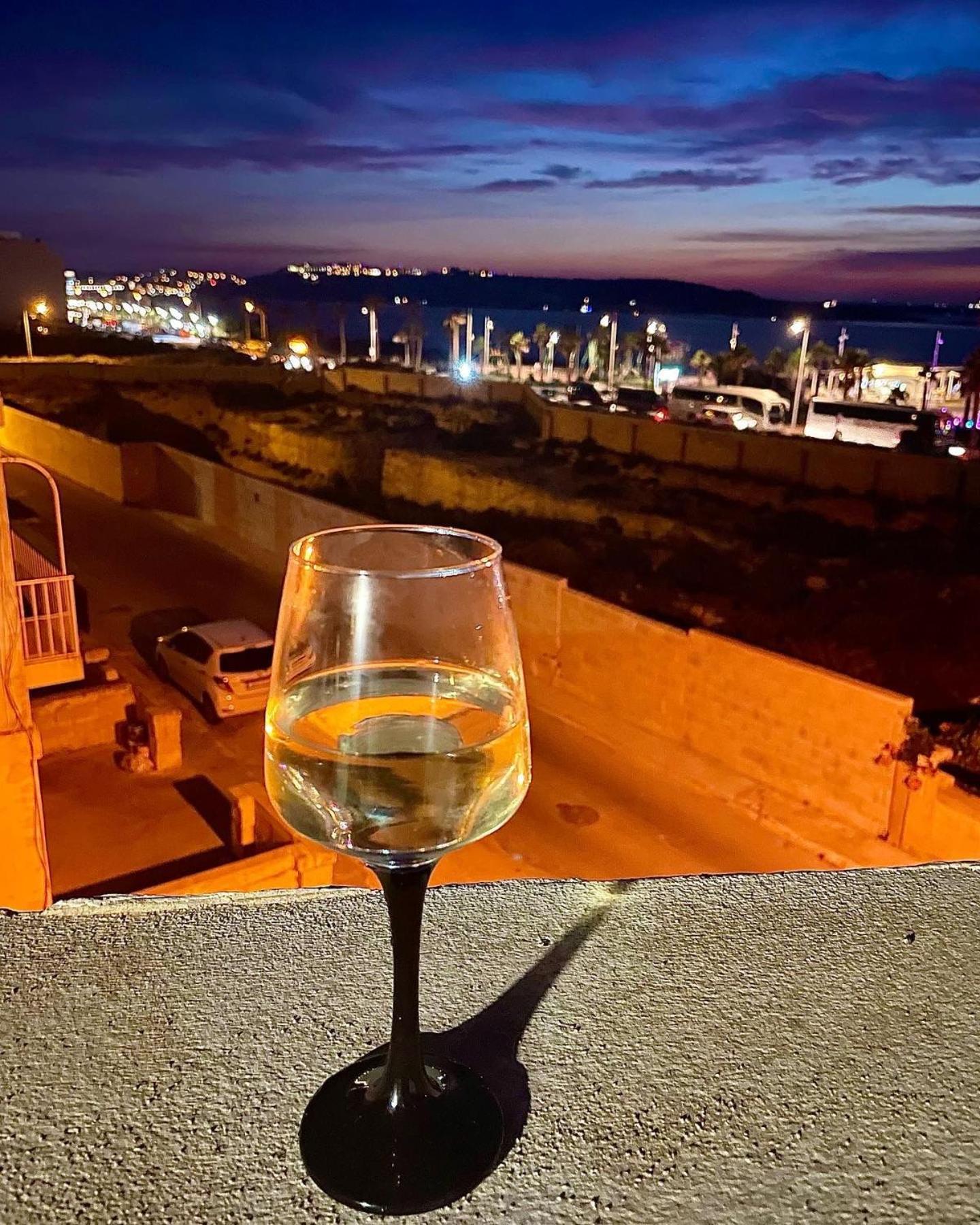 Sunshine Holiday Apartment 8 With Spectacular Seaviews St. Paul's Bay Luaran gambar