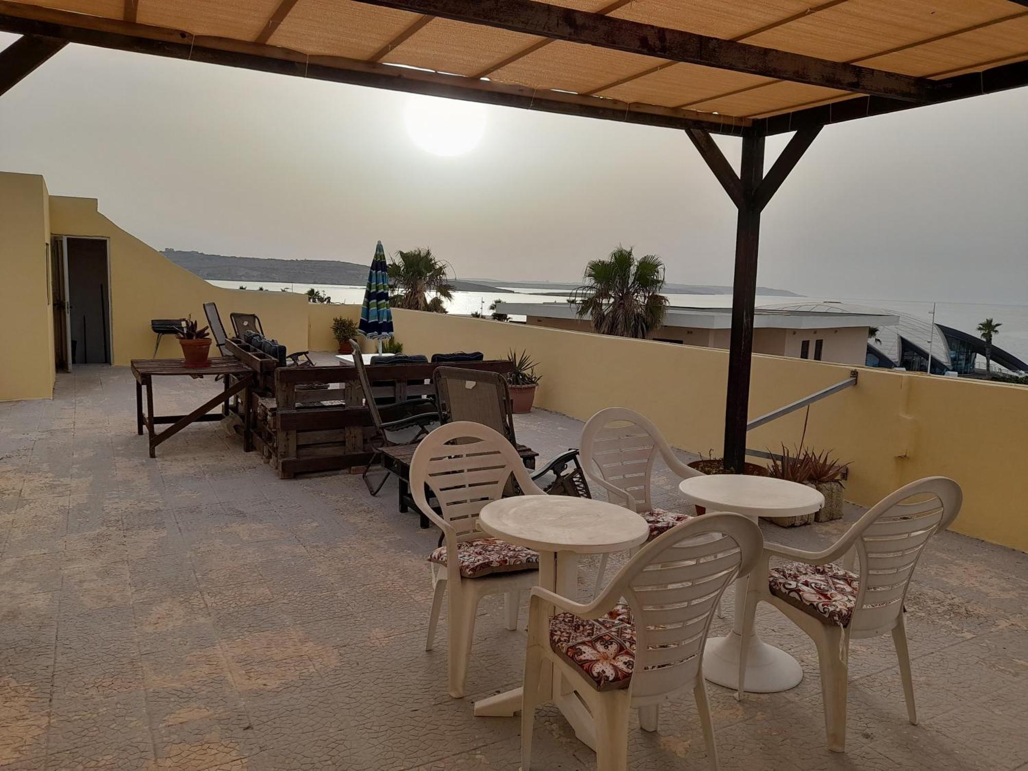 Sunshine Holiday Apartment 8 With Spectacular Seaviews St. Paul's Bay Luaran gambar